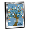 Alumo Tech Series Plaques - Screen Print